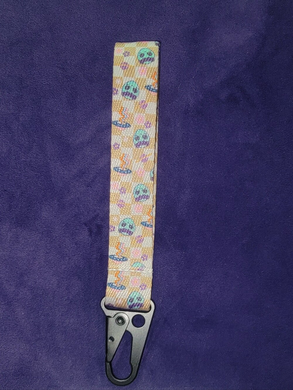Reece & CO Key Strap Wristlet